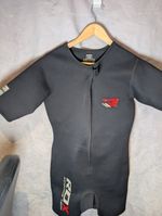 RDX Sports Clothing Neoprene Dangri L Black Large Sauna Slimming Suit Base Layer