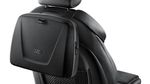 Audi Storage Pocket Bag Car Seat Backrest GENUINE ACCESSORY 000061102D