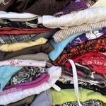Vintage Ladies Clothing 00s Y2K 90s Resell Job Lot Bundle Sizes Xs-L Mixed