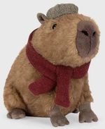 Brand New Jellycat Clyde Capybara Plush Toy Doll Birthday Gift Tags + Dust Bag