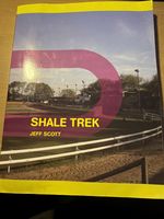 SPEEDWAY Shale Trek by Jeff Scott 2010 1st Ed Book British Speedway Scene