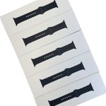 Genuine Apple Sport Band Silicone Watch Strap 40 41 42 44 45 46 49mm S/M M/L New