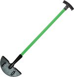 Garden Edging Border Cutter | Carbon Steel Lawn Edging Tool with Head Step