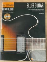 Blues Guitar Greg Koch Book + Audio CD