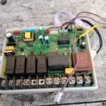 Lay-Z-Spa HydroJet Pro  S200102 CIRCUIT BOARD 