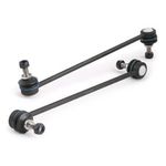 For Vauxhall Corsa D 2006-2011 Front Anti Roll Bar Drop Links Pair