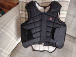 Body Protector Horse Riding Vest child age 12 Unisex LEVEL3 NEW