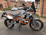 2003 (53) KTM 950 Adventure S