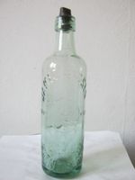 James Bisset Mineral Water Bottle Burntisland