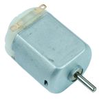 3V Miniature 13,100rpm DC Motor Mini