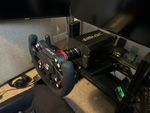 Simagic M10 Direct Drive Wheel Base + Maglink Adaptor