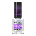 Rimmel London Holographic Finishing Touch Top Coat