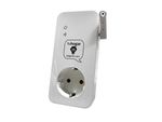 GSM remote controlled socket SimPal T4 with temperature sensor