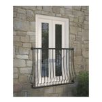 Barden Metal / Steel Juliet Balcony - Huge Range -  Galvanised as Standard!
