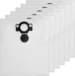 10 Pack Replacement Vacuum Bags for Nilfisk Alto Aero 20/21/25/26/31/VL200/VL100