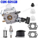 Carburetor Carb for Stihl BG56 BG56C SH56 Leaf Blower C1M-S260B 4241-120-0632