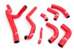 AS3 SILICONE RADIATOR HOSES for DUCATI ST4S ST4 S 2001-2005