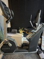 Matrix Indoor Recumbent Exercise Bike