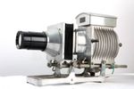 W Butcher & sons (ENSIGN) Magic Lantern Projector Aluminium, Aldis 12"lens