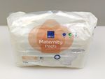 (READ) ABENA Premium Maternity Pads, Postpartum Essentials, Eco-Labelled, Extra