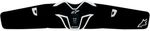 Alpinestars 2026 Saturn Kidney Belt Black White  MX Motocross Off Road Quad ATV
