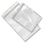 Baggies Reusable Grip Seal Clear Poly Bags Resealable - Small, Medium & Large