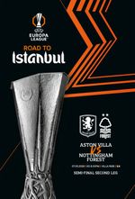 Aston Villa v Nottingham Forest - UEFA Europa League Semi-Final - 07 May 2026