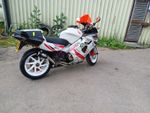 Vfr800 Year 2000, 12months Mot