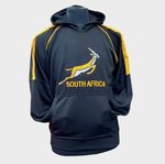 Rugby South Africa hoodie South Africa  Top Springbok Rugby Fun Shirt Top XL