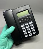 Landline Telephone Elderly Large Big Button Loud Volume Classic Simple Easy Use