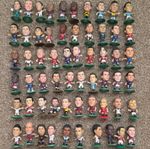 150 +Corinthian ProStars England incl Sir Alex Ferguson,Messi,Ronaldo Etc