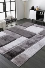 New Large Shaggy Area Rugs Soft Hallway Runners for Living Room, Bedroom & Flor