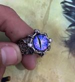 Professional Magical Talisman Most Powerfull Ring Witch Powers Attract Wealth,Lo