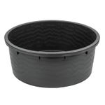 150L POND SUMP ROUND BUCKET FOR GARDEN PEBBLE WATER FEATURE RESERVOIR WILDLIFE