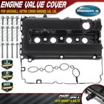 Cam Rocker Cover & Gasket for Opel Vauxhall Astra H Insignia A 1.6 1.8 55564395