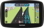 TomTom Start 50 SatNav 5 inch UK & West Europe Free Lifetime Map Record Route