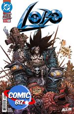 LOBO #1 (2026) 1ST PRINTING MAIN COVER DC COMICS