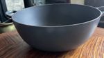 Le Creuset Cast Iron Balti Casserole Cook Pan Pot Large Flint Grey 31cm Handles