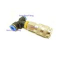 Replacement Roadtek Heavy Duty Air Duster Gun T Connector 6mm 