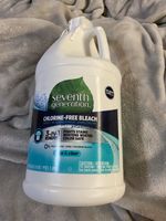Seventh Generation Chlorine Free Bleach 3-1 benefits  1.89 L