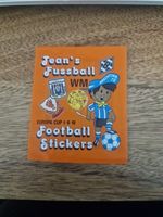 Panini Jeans Fussball ARGENTINA 78 Sealed & Box Fresh Sticker Pack