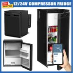 40L/50L/65L/85/90L 12V 24V Compressor Fridge Freezer RV Campervan Caravan Camper