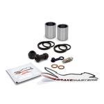 Honda VTX1300 R 5 2005 front brake caliper piston seal rebuild repair kit set