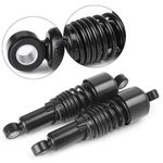 For Harley Davidson Black 267mm 10.5" Motorcycle Rear Shock Absorber Suspension