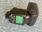 Nikon SB 900 Speedlight flash