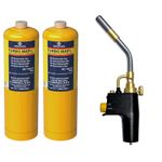 Blow Torch and Mapp Gas | Gas Blowtorch Map Gas Torch Propane Gas Torch Burner