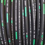 50ft, 15.2 mtrs roll  3/4" 4SP 4 wire 6091 PSI Hydraulic Hose Pipes
