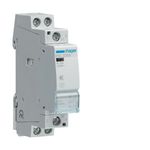 Hager ESC225S 25A 2NO 230V Hum-Free / Silent Installation Contactor - Brand New