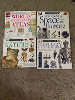 WINDOWS 3.1 Eyewitness Encyclopedia Space Universe NATURE ATLAS HISTORY *READ OL