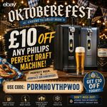 Oktoberfest And Perfect Draft - *DISCOUNT CODE * - USE PDRMH0VTHPW00